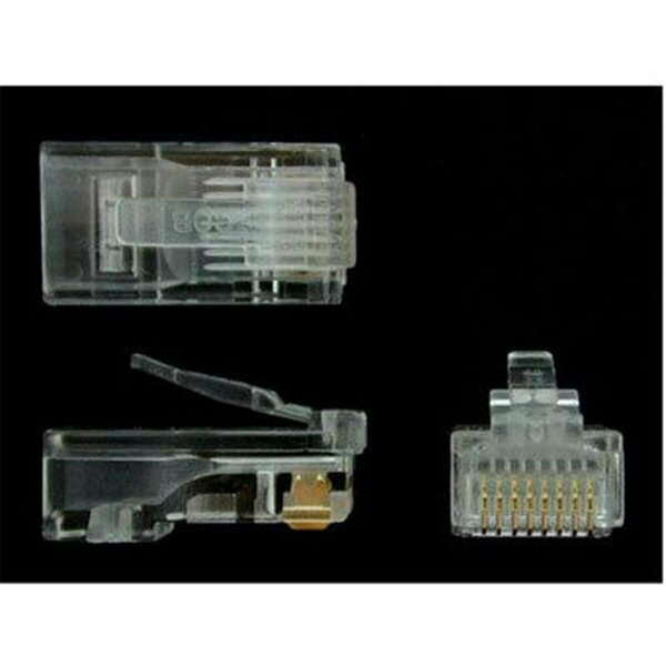 Startech.Com RJ45 Category 5 / 5e, 50PK CRJ4550PK